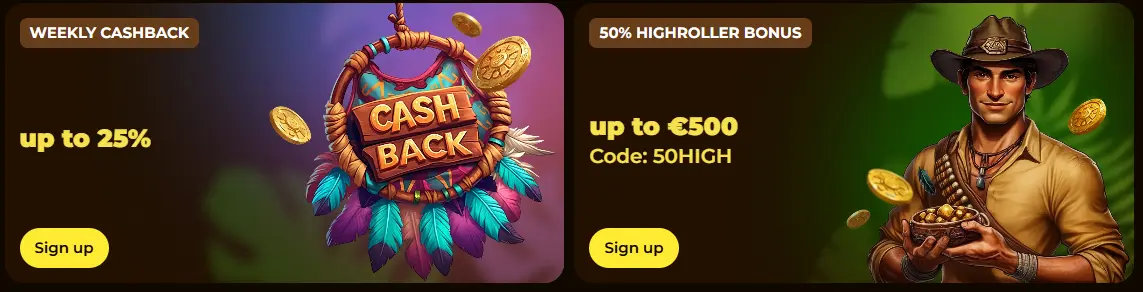 RollDorado Casino Canada
